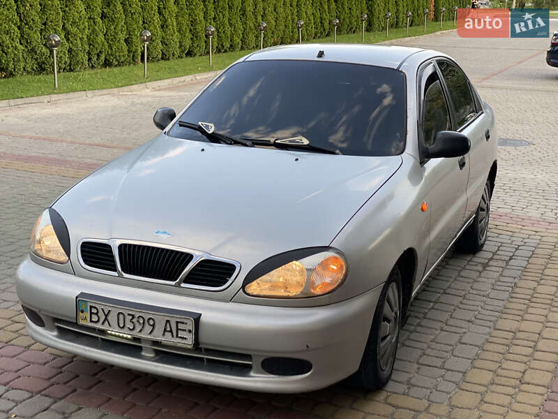 Седан Daewoo Lanos 2008 в Дунаевцах