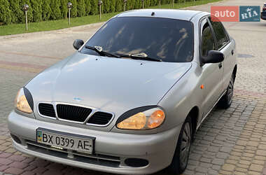 Седан Daewoo Lanos 2008 в 