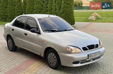 Седан Daewoo Lanos 2008 в 