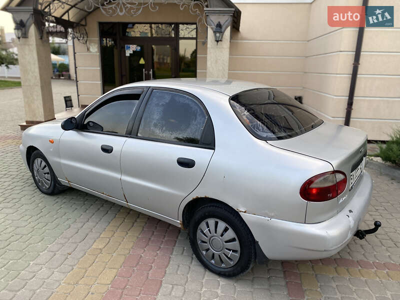 Седан Daewoo Lanos 2008 в Дунаевцах