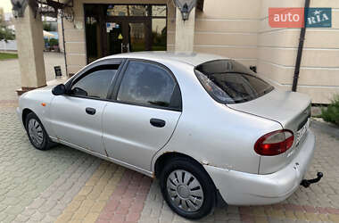 Седан Daewoo Lanos 2008 в 