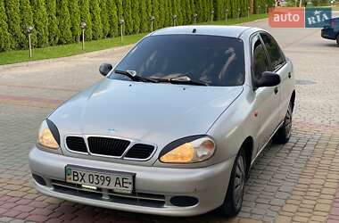 Седан Daewoo Lanos 2008 в 
