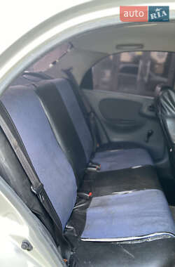 Седан Daewoo Lanos 2008 в 