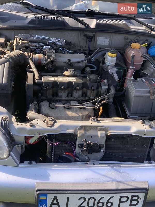 Седан Daewoo Lanos 2006 в Яготине фото 2 Седан Daewoo Lanos 2006 в Яготине