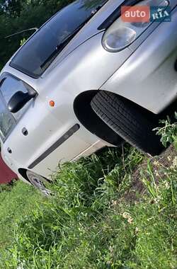 Седан Daewoo Lanos 2006 в Яготине