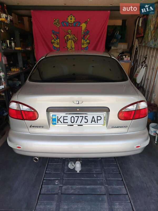 Седан Daewoo Lanos 2004 в Павлограде фото 13 Седан Daewoo Lanos 2004 в Павлограде