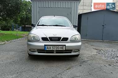 Седан Daewoo Lanos 2003 в 