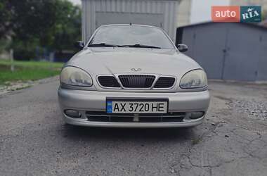 Седан Daewoo Lanos 2003 в 