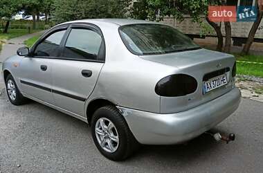 Седан Daewoo Lanos 2003 в 
