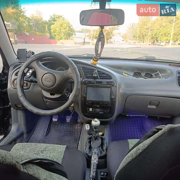 Седан Daewoo Lanos 2008 в Николаеве