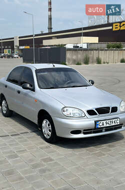 Седан Daewoo Lanos 2006 в Черкассах
