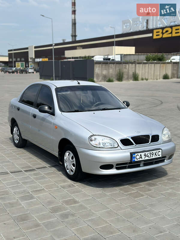 Daewoo Lanos 2006