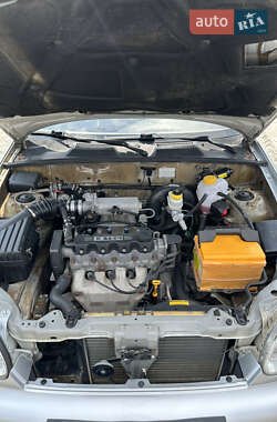 Седан Daewoo Lanos 2006 в 