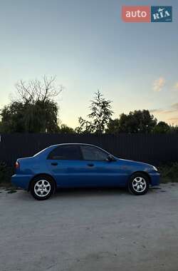Седан Daewoo Lanos 2008 в Петропавловской Борщаговке