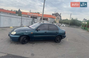 Седан Daewoo Lanos 2004 в 