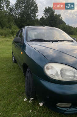 Седан Daewoo Lanos 2005 в 