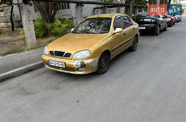 Седан Daewoo Lanos 2003 в 