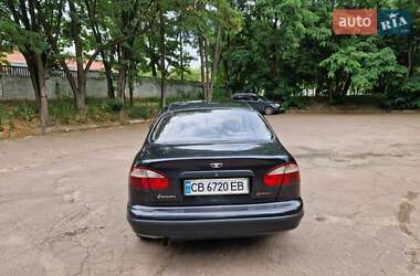 Седан Daewoo Lanos 2007 в 