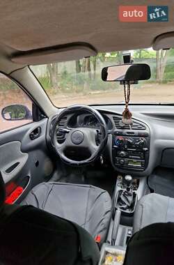 Седан Daewoo Lanos 2007 в 