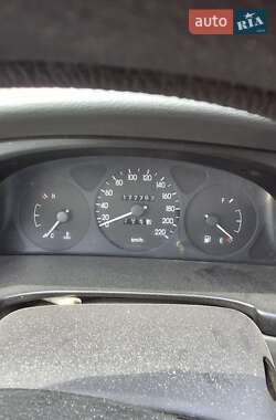 Седан Daewoo Lanos 2007 в Великой Багачке