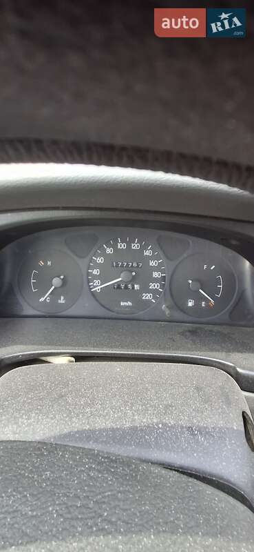 Седан Daewoo Lanos 2007 в Великой Багачке фото 6 Седан Daewoo Lanos 2007 в Великой Багачке