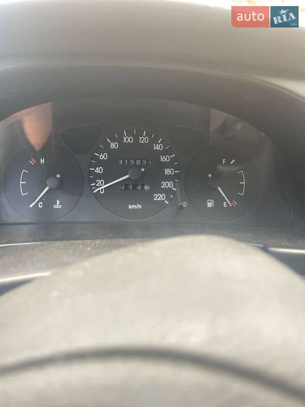 Седан Daewoo Lanos 2007 в Киеве