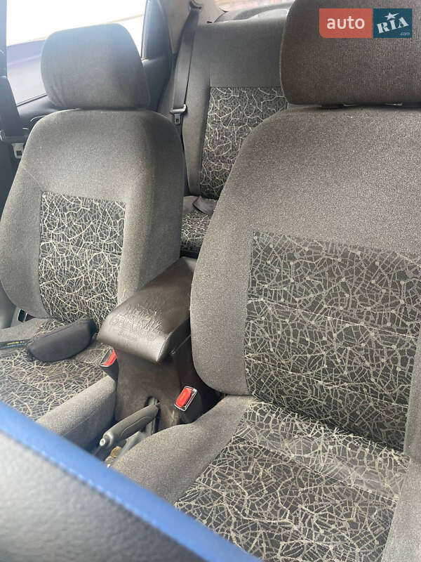 Седан Daewoo Lanos 2007 в Киеве