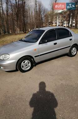 Седан Daewoo Lanos 2006 в Львові