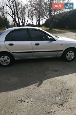 Седан Daewoo Lanos 2006 в 
