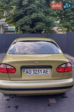 Седан Daewoo Lanos 2006 в 