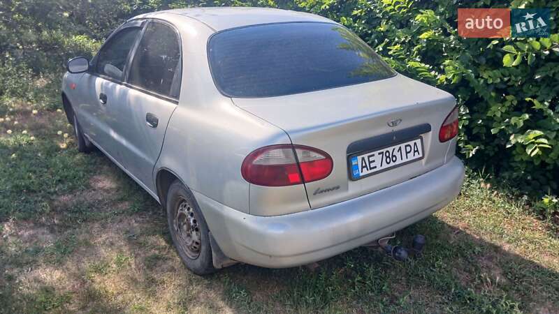 Седан Daewoo Lanos 2005 в Магдалиновке