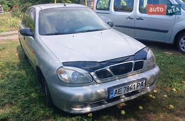 Седан Daewoo Lanos 2005 в Магдалиновке