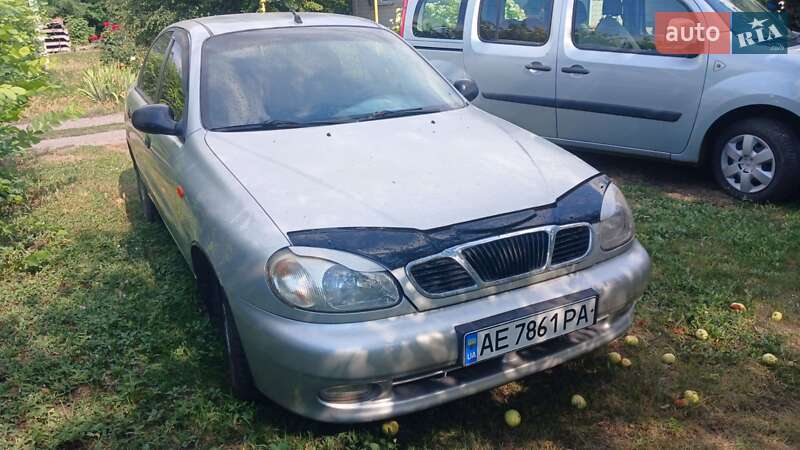 Daewoo Lanos 2005