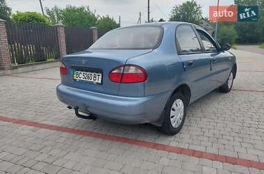 Седан Daewoo Lanos 2008 в 