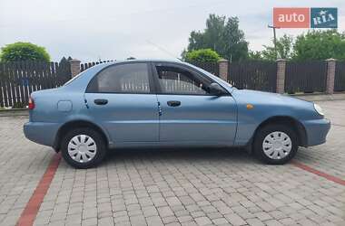 Седан Daewoo Lanos 2008 в 
