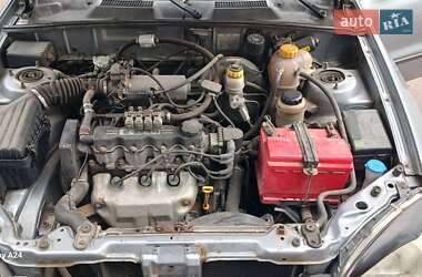 Седан Daewoo Lanos 2008 в 