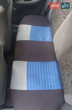 Седан Daewoo Lanos 2008 в 
