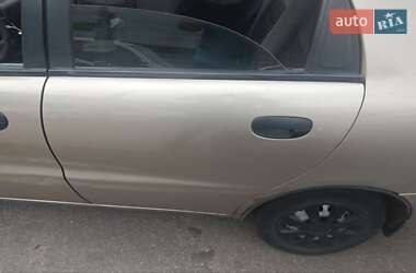 Седан Daewoo Lanos 2008 в 