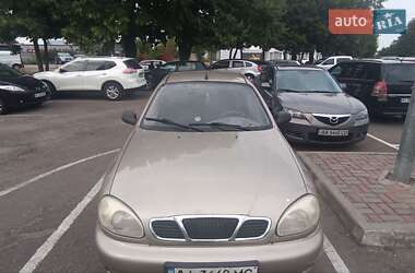 Седан Daewoo Lanos 2008 в Білій Церкві