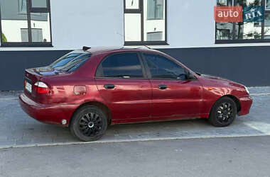 Седан Daewoo Lanos 2004 в 