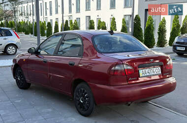 Седан Daewoo Lanos 2004 в 