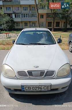 Седан Daewoo Lanos 2007 в Києві