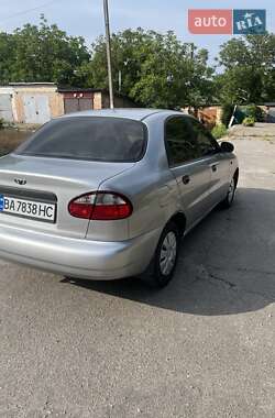 Седан Daewoo Lanos 2007 в 