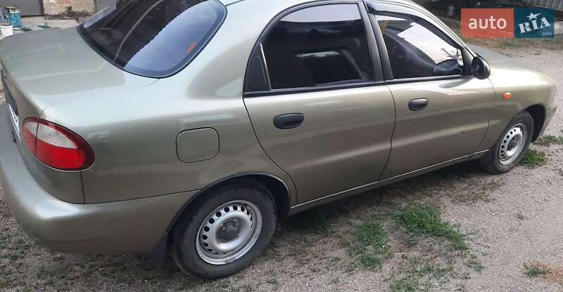 Седан Daewoo Lanos 2007 в Черкассах фото 4 Седан Daewoo Lanos 2007 в Черкассах