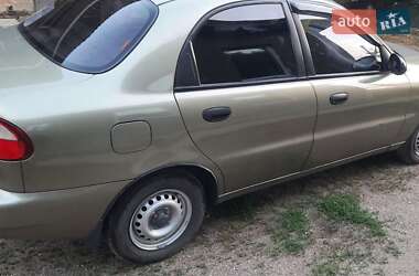 Седан Daewoo Lanos 2007 в 