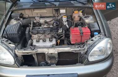 Седан Daewoo Lanos 2007 в Черкасах