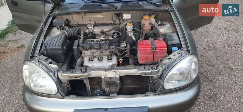 Седан Daewoo Lanos 2007 в Черкассах фото 12 Седан Daewoo Lanos 2007 в Черкассах