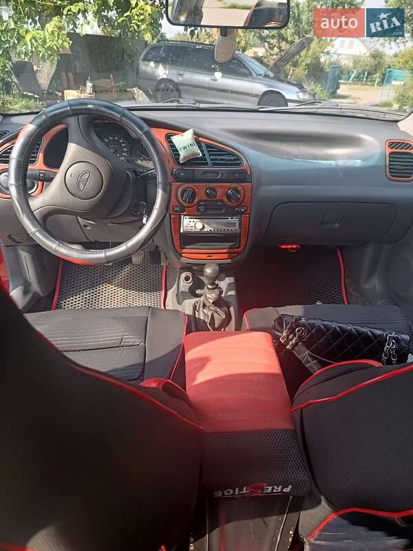 Седан Daewoo Lanos 2006 в Тетиеве
