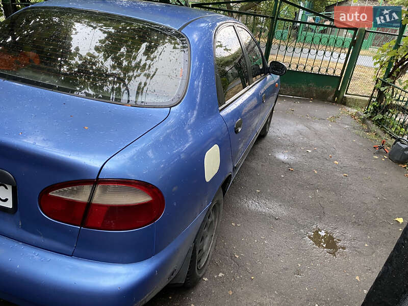 Седан Daewoo Lanos 2007 в Подольске фото 2 Седан Daewoo Lanos 2007 в Подольске