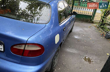 Седан Daewoo Lanos 2007 в 
